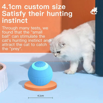 Magic Motion Cat Ball