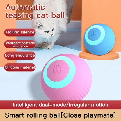 Magic Motion Cat Ball